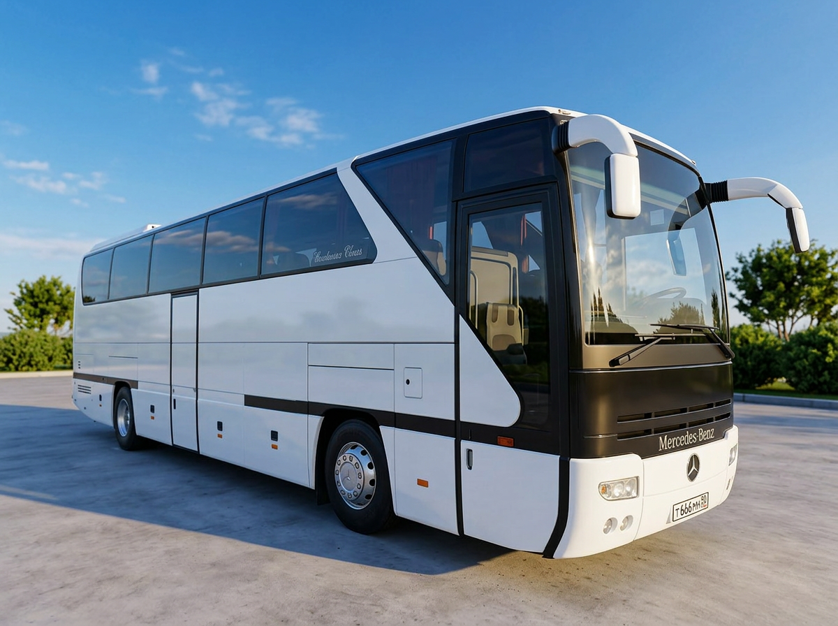 Автобус Mercedes-Benz